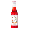 SIROP ORANGE SPRITZ MONIN 25cl, Bouteille verre perdu