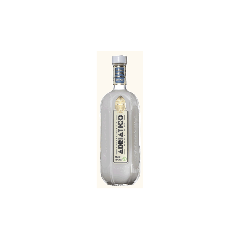 LIQUEUR AMARETTO ADRIATICO BIANCO 70cl 16°