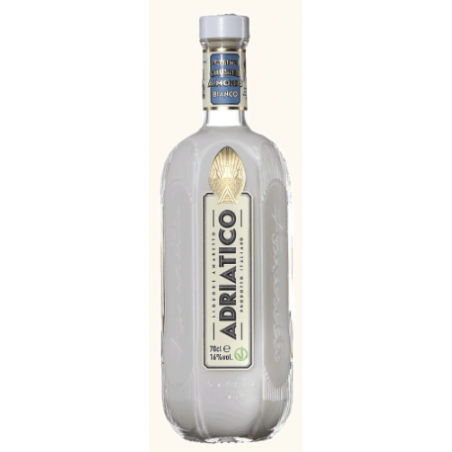 LIQUEUR AMARETTO ADRIATICO BIANCO 70cl 16°