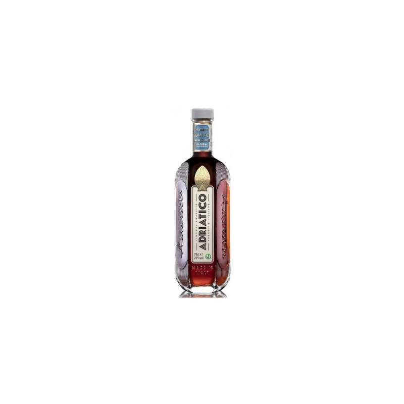 LIQUEUR AMARETTO ADRIATICO BRUN 70cl 28°