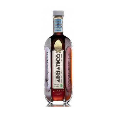LIQUEUR AMARETTO ADRIATICO BRUN 70cl 28°