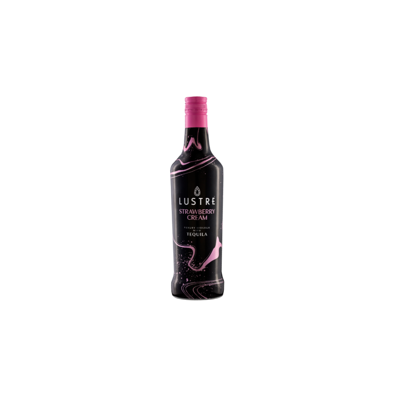CREME DE FRAISE ET TEQUILA LUSTRE 70cl 15° CREME DE FRAISE ET TEQUILA LUSTRE 70cl 15°