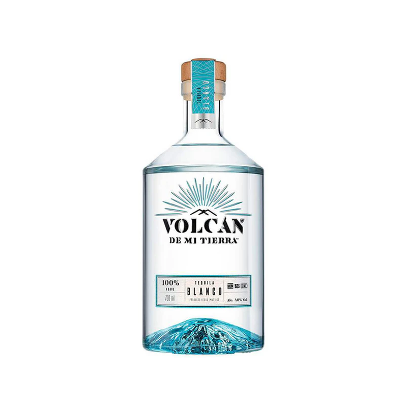 TEQUILA VOLCAN DE MI TIERRA BLANCO 70cl 40°