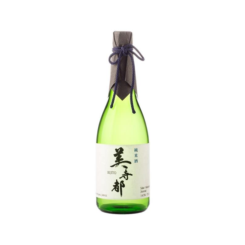 SAKE BIJITO JUNMAI 72cl 14,5°