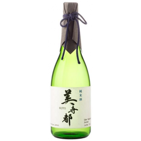 SAKE BIJITO JUNMAI 72cl 14,5°