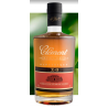 RHUM BRUN CLEMENT XO 70CL 42°, VIEILLI EN FUTS DE CHENE, RHUM VIEUX AGRICOLE DE MARTINIQUE, A.M.C