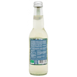 INFUSION SYMPLES "MENTHE DOUCE" 12 X 33cl, Finement pétillante - BIO - Pack verre perdu