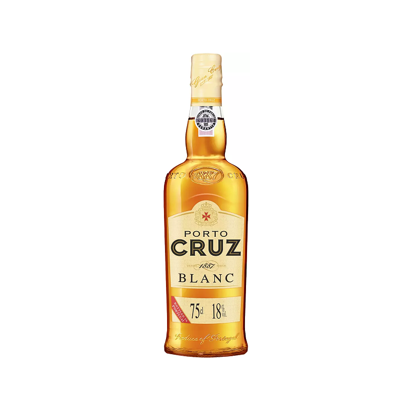 PORTO BLANC CRUZ 75cl 18°