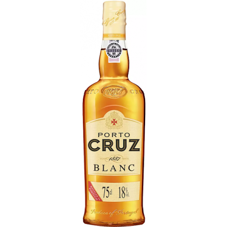 PORTO BLANC CRUZ 75cl 18°