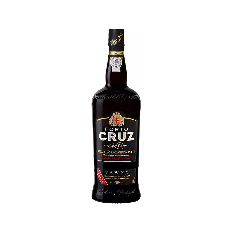 PORTO ROUGE CRUZ TAWNY 100cl 18°