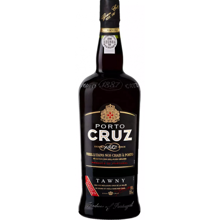 PORTO ROUGE CRUZ TAWNY 100cl 18°
