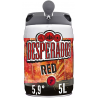BIERE DESPERADOS RED FUT 5 LITRES 5,9°, BEERTENDER