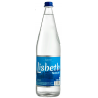 EAU PLATE LISBETH BLEUE 1 Litre X 12, Caisse consignée