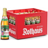 BIERE ROTHAUS TANNENZAEPFLES 33cl X 24 - 5,1°, caisse consignée