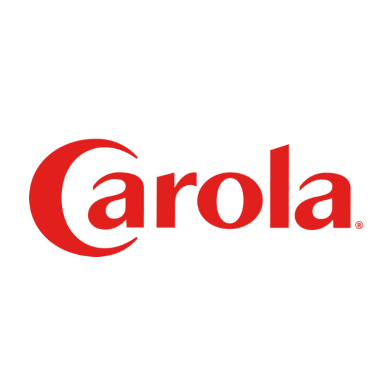 EAU GAZEUSE CAROLA ROUGE 50cl X 24, Pack bouteilles plastique