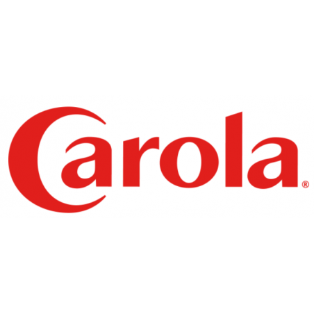 EAU GAZEUSE CAROLA ROUGE 50cl X 24, Pack bouteilles plastique