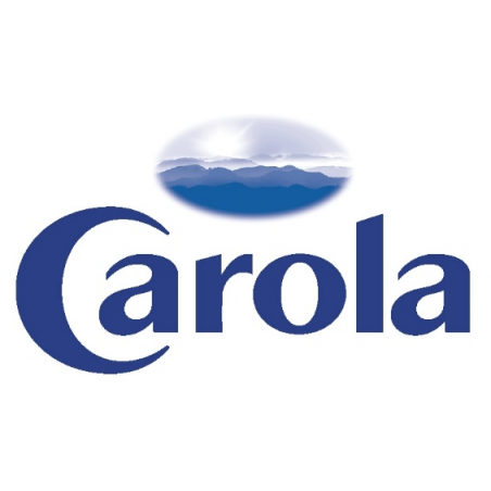 EAU PLATE CAROLA BLEUE 1 Litre X 12, Caisse consignée