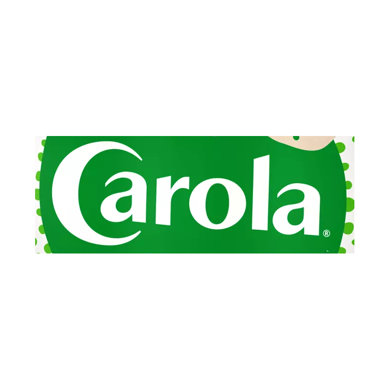 EAU GAZEUSE LEGERE CAROLA VERTE 50cl X 20, Caisse consignée