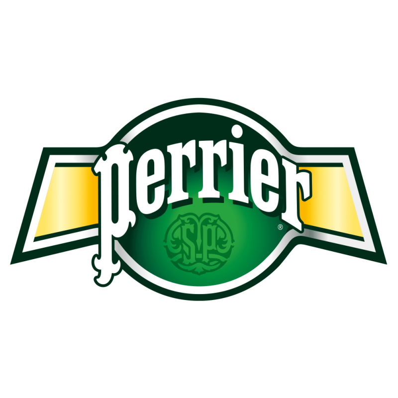 EAU GAZEUSE PERRIER FINES BULLES 1 Litre X 12, Caisse consignée