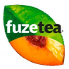 FUZETEA THÉ NOIR SAVEUR PECHE 25cl X 24, Caisse consignée