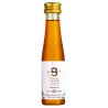 MIGNONNETTE LIQUEUR GOLDEN EIGHT 3cl 25°, liqueur de Poire Williams, Distillerie Massenez