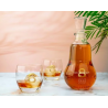 6 VERRES A LIQUEUR GOLDEN, Distillerie Massenez