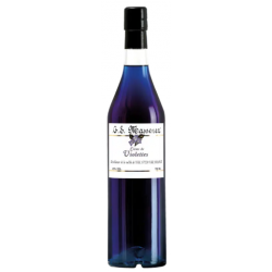 CREME DE VIOLETTE MASSENEZ 35cl 20°