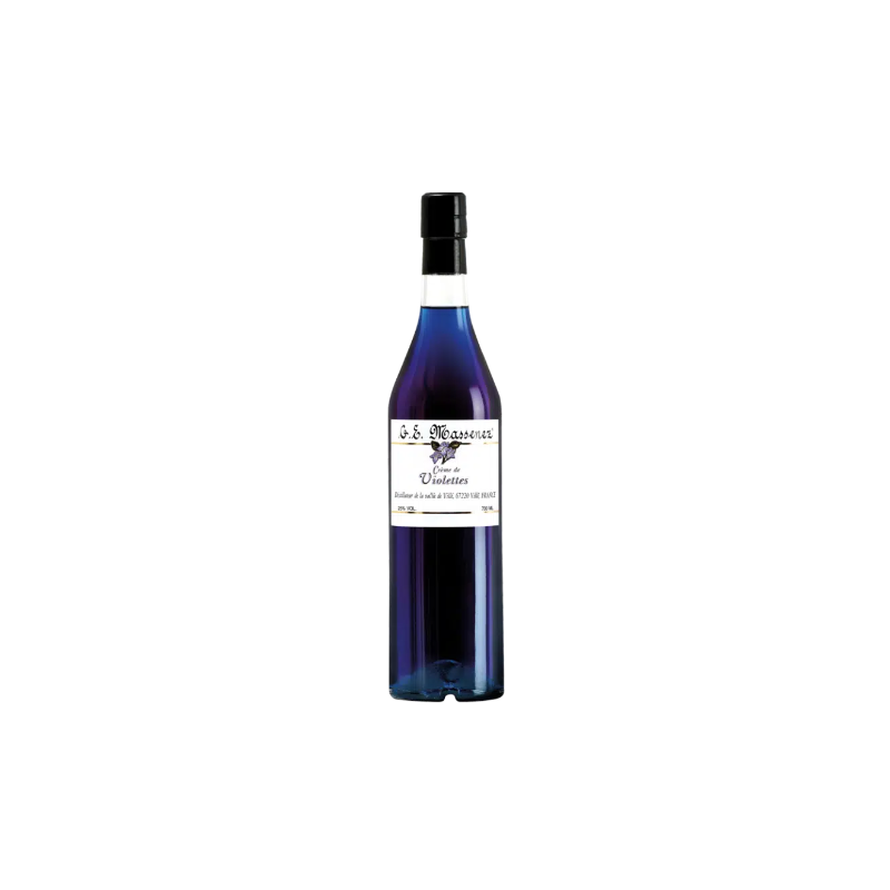 CREME DE VIOLETTE MASSENEZ 35cl 20° CREME DE VIOLETTE MASSENEZ 35cl 20°
