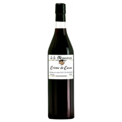 CREME DE CACAO MASSENEZ 70cl 25°