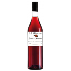 CREME DE FRAMBOISE MASSENEZ 35cl 20°