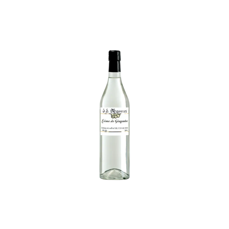 CREME DE GINGEMBRE MASSENEZ 35cl 20° CREME DE GINGEMBRE MASSENEZ 35cl 20°