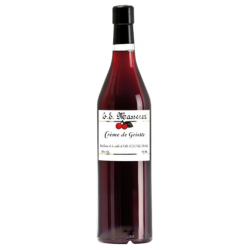 CREME DE GRIOTTE MASSENEZ 35cl 20°