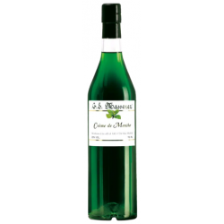 CREME DE MENTHE VERTE MASSENEZ 35cl 20°