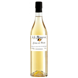 CREME DE PECHE MASSENEZ 35cl 20°