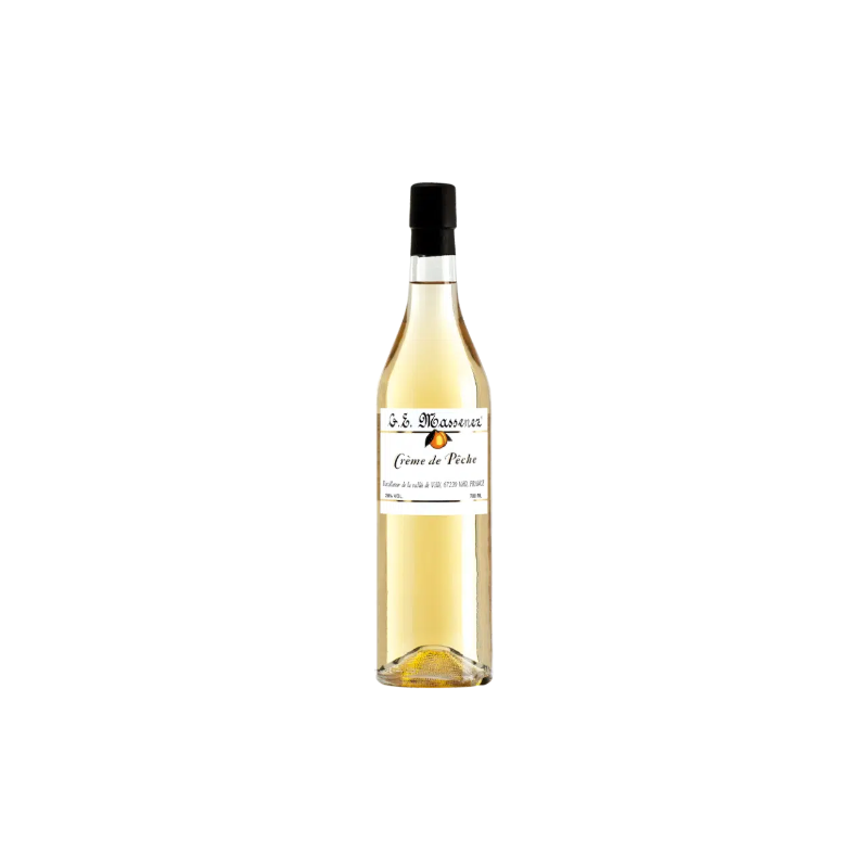 CREME DE PECHE MASSENEZ 35cl 20° CREME DE PECHE MASSENEZ 35cl 20°