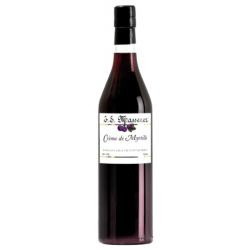 CREME DE MYRTILLE MASSENEZ 35cl 20°
