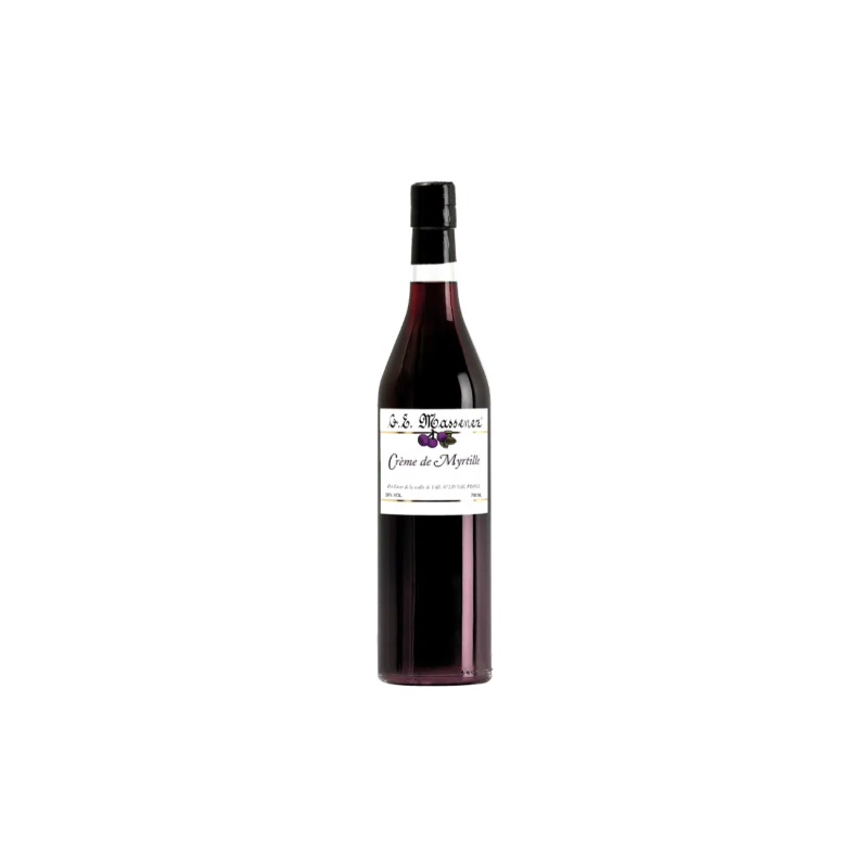 CREME DE MYRTILLE MASSENEZ 35cl 20° CREME DE MYRTILLE MASSENEZ 35cl 20°