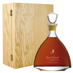 CALVADOS CUVÉE 1820 EXCEPTION 70 cl 40°, COFFRET BOIS, AOC, Pays d’Auge, Edition limitée et numérotés
