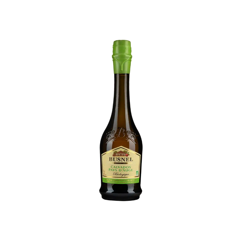 CALVADOS FINE (Ou VS) BIO 70cl 40°, AOC, Pays d’Auge