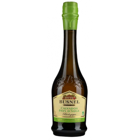 CALVADOS FINE (Ou VS) BIO 70cl 40°, AOC, Pays d’Auge