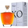 BAS ARMAGNAC XO "CARAFE EQUILIBRE" DOMAINE TARIQUET 70cl 40°, AOC, AVEC COFFRET