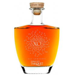 BAS ARMAGNAC XO "EQUILIBRE" DOMAINE TARIQUET 70cl 40°, AOC, AVEC COFFRET