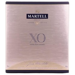 COFFRET COGNAC MARTELL XO 70cl 40°