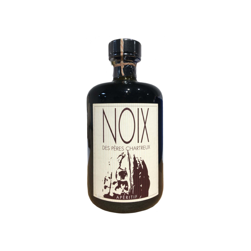 LIQUEUR DE NOIX 70cl 23°, DES PERES CHARTREUX