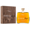 BAS ARMAGNAC HORS D’ÂGE "CARAFE BAROQUE" DOMAINE TARIQUET 70cl 40°, AOC, COFFRET BOIS