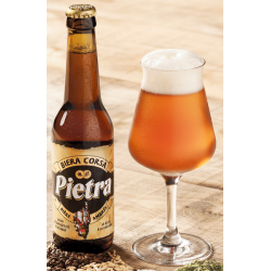 BIERE PIETRA 33cl X 12 - 6°, PACK verre perdu