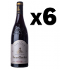 CARTON DE VIN ROUGE COTES DU VENTOUX VIEUX CLOCHER 6 X 75cl 14,5° 2023, ARNOUX & FILS – BIO