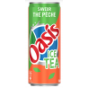ICE TEA OASIS THE PECHE 33cl X 24, Pack boite métal