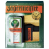 COFFRET JAGERMEISTER 70cl 35° AVEC DOSEUR ELECTRIQUE RECHARGABLE
