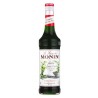SIROP MONIN THE VERT MATCHA 70cl, Bouteille verre perdu